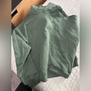 Oner Active Green Hoodie with Logo